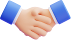 shake hands